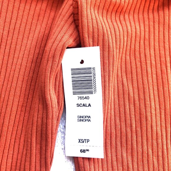 NWT Aritzia Babaton Scala Sinopia XS - Picture 2 of 6